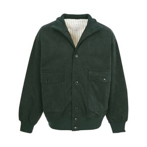 [부산점] 남성 크루 자켓 S25FA052E MOSS GREY