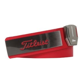 타이틀리스트머플러 CQK TKPWA5981-32 BALL MARKER BELT W RED