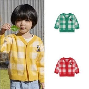 MOG2EC3301 공용 유아 피너츠 스웨터