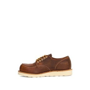 [해외배송] 레드윙 SHOP MOC 레더 옥스포드 슈즈 08077 B0711980379