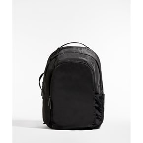 [OYSHO Tennis Backpack] 오이쇼 스포츠 헬스 요가 테니스 가방 Black