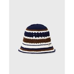 [AK수원점] [후아유] 여성 Crochet Mix Bucket Hat WHACG2542A