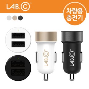 Dual USB Car Charger A.L [3.4A]