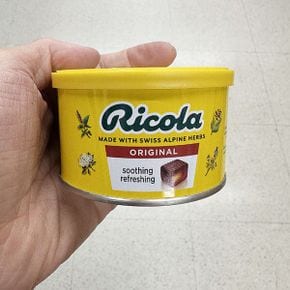 스위스 허브드럼 오리지널 100g