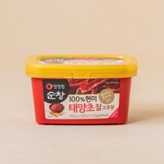 순창 태양초찰고추장 1kg