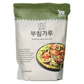 부침가루 1kg