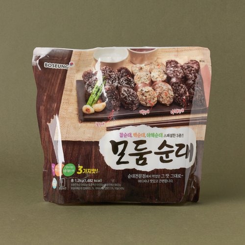 보승 모듬순대 1.2kg