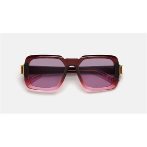 [] Sunglasses LCSFADED BURGUNDY One Color