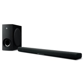 야마하 SR-B40A 돌비 애트모스 사운드바+무선 서브우퍼(블루투스 TV 스피커 eARC)