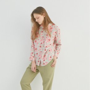 CAMELLIA STANDARD BLOUSE_2colors