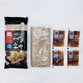 봉평촌 메밀소바 600g[31393369]