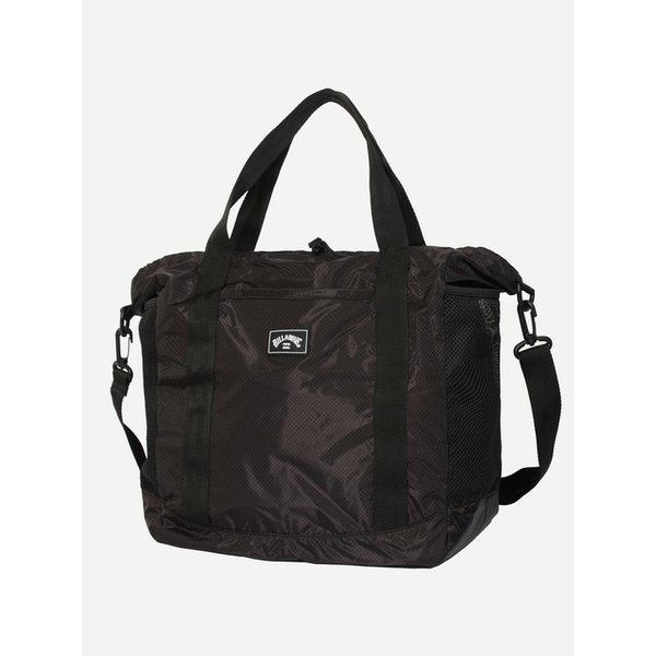 ADIV 패커블 백 (AF33OB072BLK)