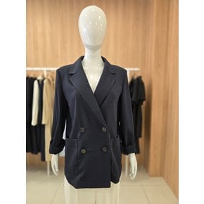 [여주점] [라인]더블버튼 테일러드 자켓NVJKPE9900