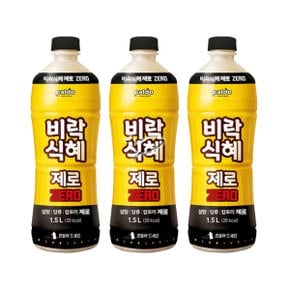 비락식혜 제로 1.5L/ 6개