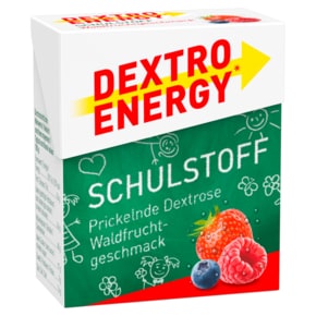DEXTRO ENERGY 포도당 정제 덱스트로스 산림 과일 50g