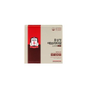 정관장 홍삼정 에브리타임 소프트 10ml x 30개입 / 1개