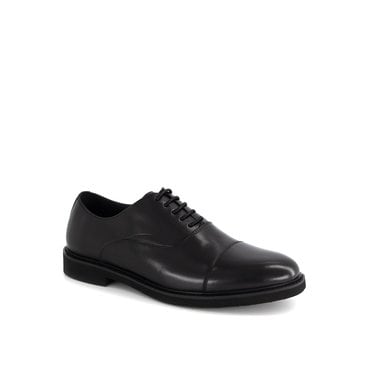 탠디 남성 옥스퍼드 구두  (Q19124,BLACK)