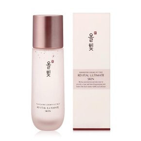 올빚 생기 본 스킨 110ml 보습 농축 기초 스킨