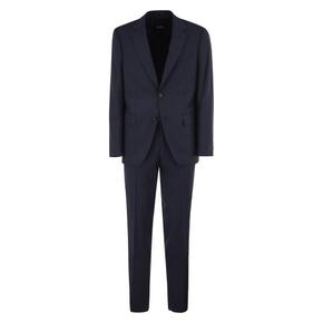 26FW 보스 수트 50567237 NIGHT BLUE