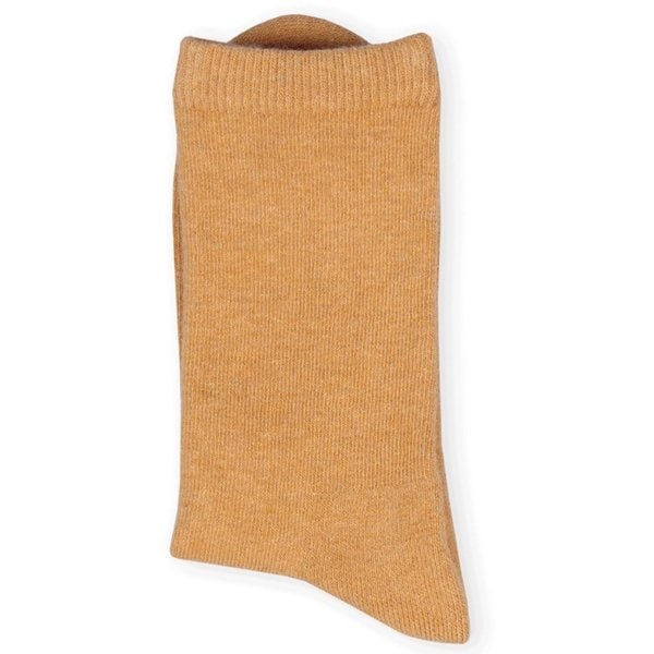 멜란지 무지포인트 컬러양말 [ 5 colors/공용 ]