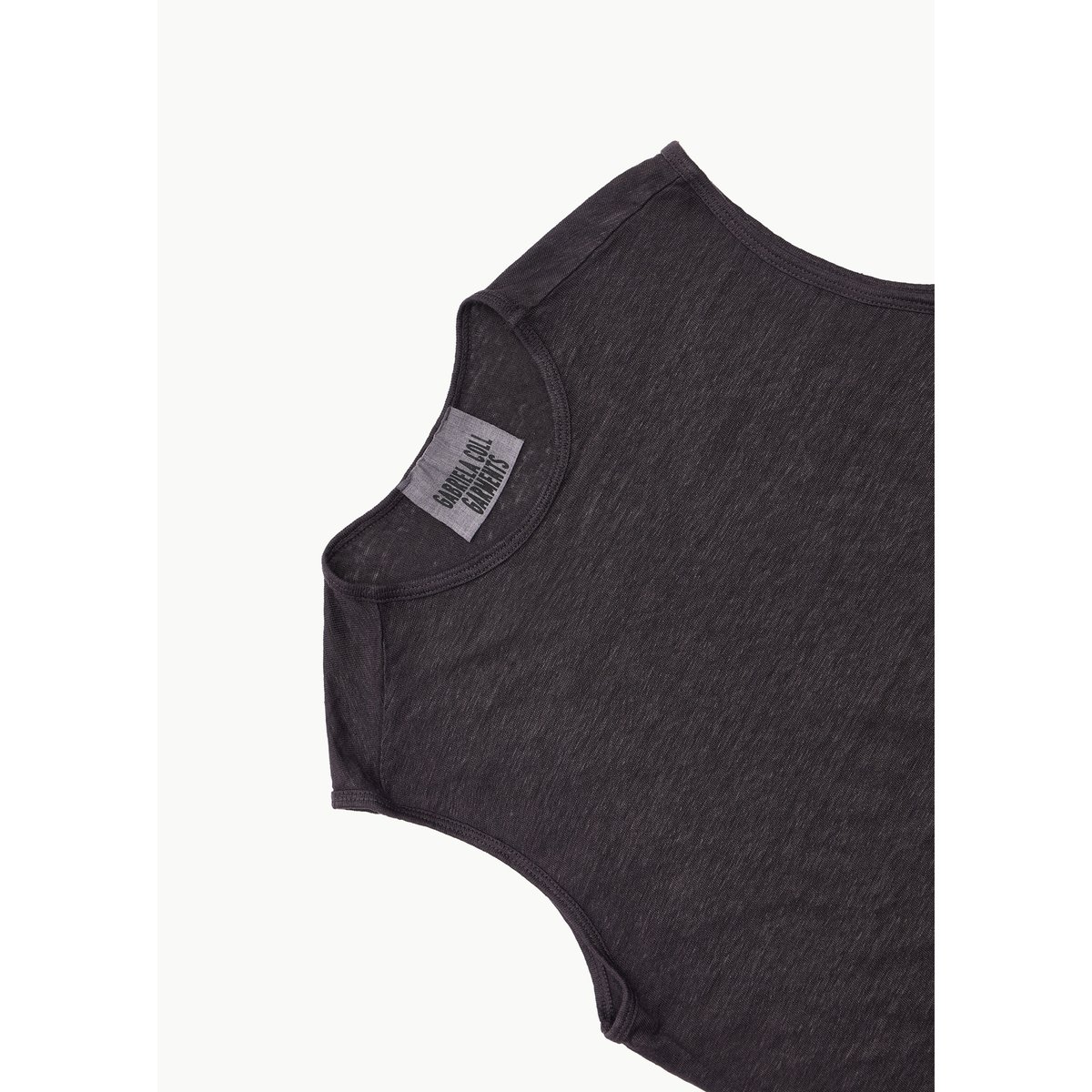 가브리엘라콜가먼츠 24SS GABRIELA COLL GARMENTS NO.33 LINEN