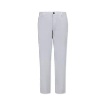 왁 (왁골프)Men Tricot Tapered Fit Crop Pants (JUST)_WMPNS24101GYL