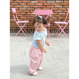 아림클로젯 이렇게 귀여우면 - 아기 카고바지