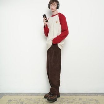 텐바이텐 M45 ac corduroy pants brown