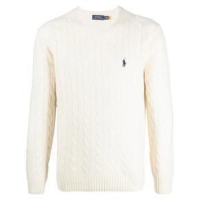 26FW 랄프 로렌 니트웨어 710876762010 CREAM NEUTRALS