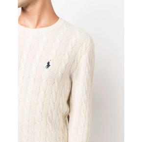 26FW 랄프 로렌 니트웨어 710876762010 CREAM NEUTRALS