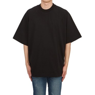 스튜디오니콜슨 스튜디오 니콜슨 남성 반팔티셔츠 HARLOW SNM 1160 BLACK