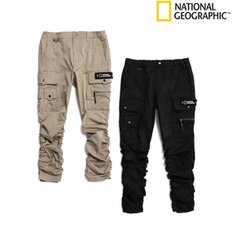 [시흥점] N231MPT040 남성 멀티 카고포켓 봄 스트링 L/PANTS