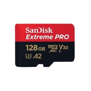 엠지솔루션 sandisk microSD Extreme Pro 0128GB_SDSQXCD-128G