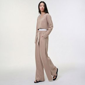 Flow V-Neck Top BR