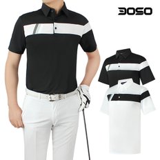 [삼공오공 시즌오프]골프웨어 남성 여름 골프티셔츠