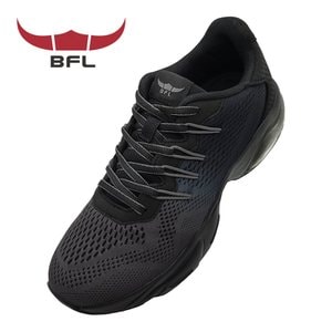 BFL BFL운동화 4517 에어 BK 10mm 쿠션깔창사용 런닝화 조깅화 워킹화 스니커즈 신발