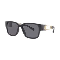 독일 베르사체 선글라스 Versace VE4412GB1/8757 Mens Sunglasses 블랙 One Size 0VE4412GB1/875