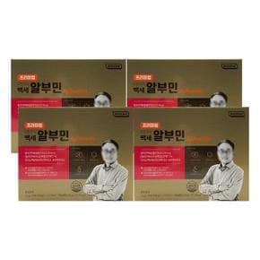 로지나 프리미엄 오한진의 백세알부민 33g x 30병 x 4박스 (S46779477)