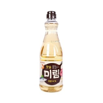  감칠맛 도는 시원한 국물 롯데 미림 900ml (WB0D05F)