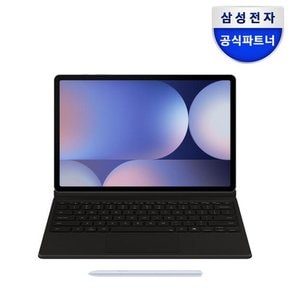 /삼성전자 삼성 갤럭시탭S10 플러스 AI 키보드 북커버 / EF-DX825