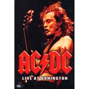(DVD) AC/DC - Live at Donington