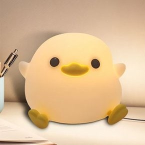 큐티 오리 무드등