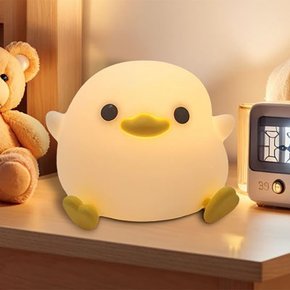 큐티 오리 무드등