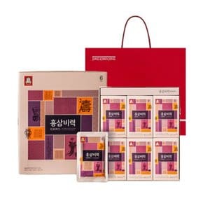 홍삼비력 (50ml*30포)