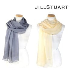 [질스튜어트] JILLSTUART 솔리드쉬폰 스카프