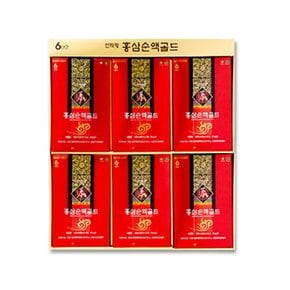 홍삼순액골드 80ml x 30포