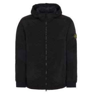 스톤아일랜드 42819 Econyl® Regenerated with Primaloft®Tc Hooded Blouson 791542819 V0020