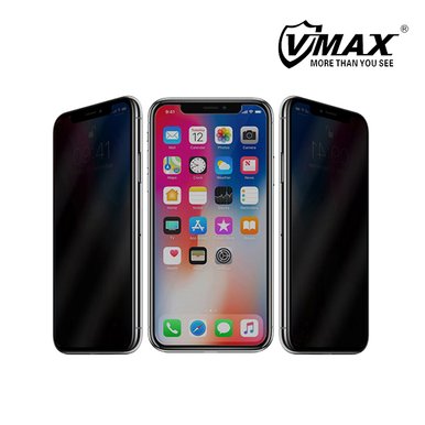 액정보호필름 VMAX 아이폰7 8용 풀커버 5D 프라이버시
