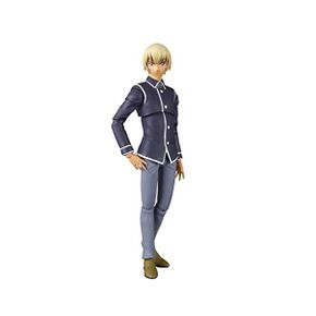 일본 SHF 드래곤볼 피규어 S.H. Figuarts Detective Conan Toru Amuro Approx. 6.3 inches 160 m