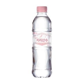 지리산수 핑크 500ml X 40개